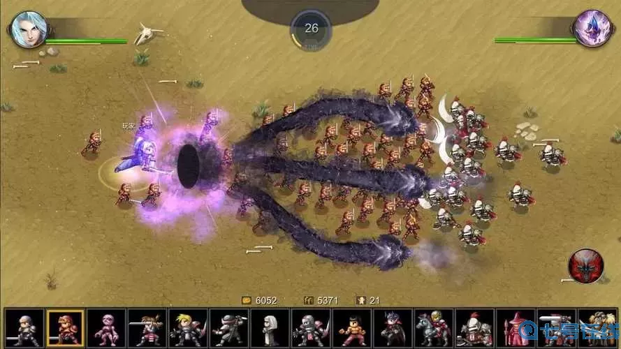 米拉奇战记安卓 双人米拉奇战记手机版