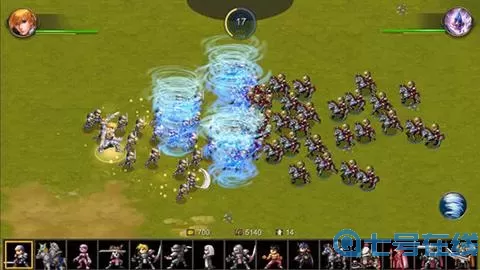 米拉奇战记布阵大师5 超级米拉奇战记官网