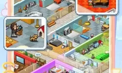 住宅梦物语前期布局图 住宅梦物语完美布局小型