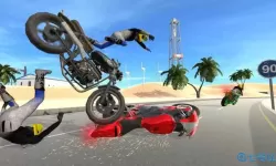 极限摩托无广告版无限金币下载 极速摩托无限金币版