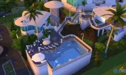 住宅梦物语按摩 池建哪里?住宅梦物语池子放哪里?