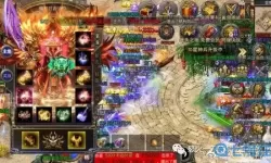 狂暴传奇武当峨眉少林怎么选?目前人气最旺的传奇