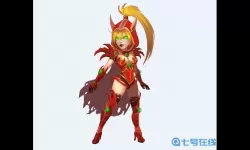 米拉奇战记英雄