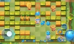 全民泡泡超人渠道服互通吗？