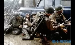 枪林弹雨俄罗斯电影 枪林弹雨下在线观看