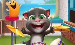 我的汤姆猫二无限金币 我的汤姆猫19.9亿金币