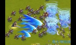 米拉奇战记无限兵力版