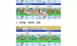 住宅梦物语开罗工作人员条件 冒险村物语2开罗职业