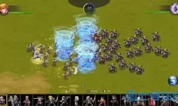 米拉奇战记布阵大师5 超级米拉奇战记官网