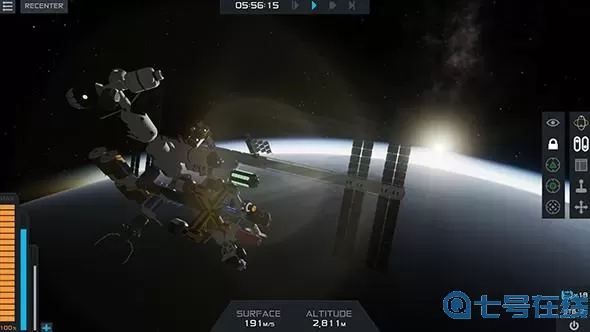 简单火箭2DV图 简单火箭2mod