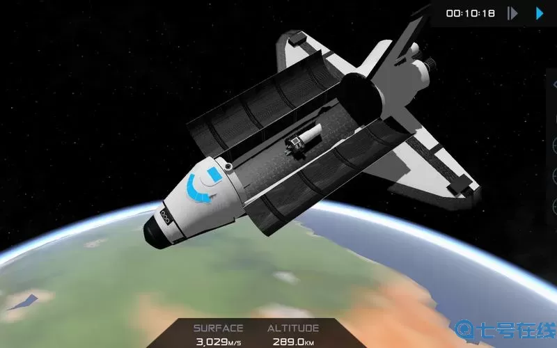 简单火箭2引擎推力修改 火箭如何获得推力？