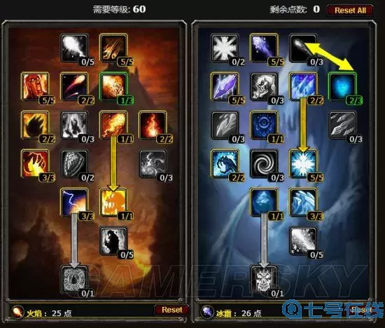 青云传地藏天赋点完美加点 青云传天赋加点攻略