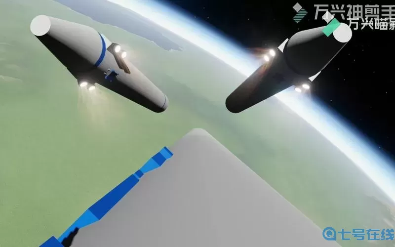 简单火箭2最新汉化 简单火箭20.9.924