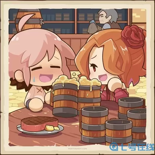 邮差骑士妹子喜欢什么礼物？邮差骑士攻略宠物礼物