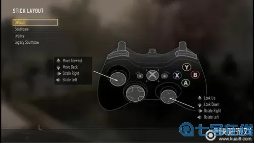 简单火箭2pc端按键 游戏机六个按键介绍