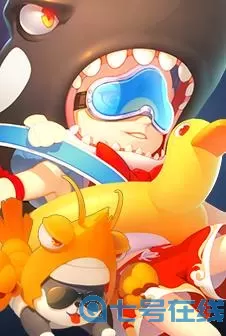 小小突击队宠物 小小突击队万人号