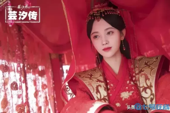 青云传电视剧鞠婧祎 电视剧版《青云志》2