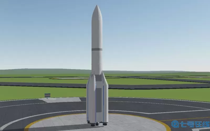 简单火箭2AN-225 简单火箭2mod整合包下载