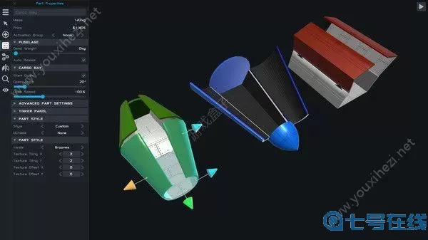 简单火箭2mod下载 简单火箭mod整合包下载