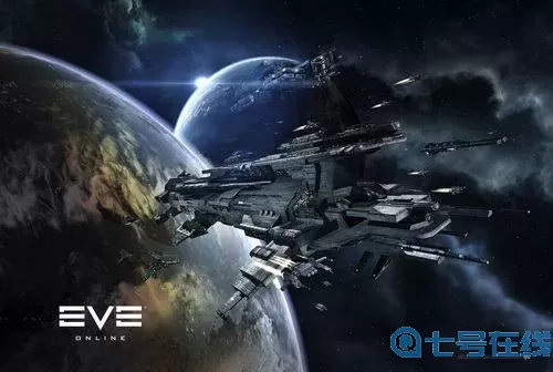 第二银河eve比较 第二银河好玩还是eve好玩