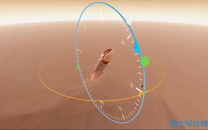 简单火箭2DSC bay