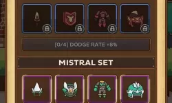 邮差骑士暗影套装