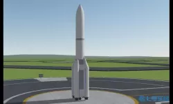 简单火箭2AN-225 简单火箭2mod整合包下载