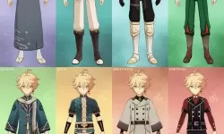 邮差骑士npc送什么衣服？邮差骑士女孩礼物列表