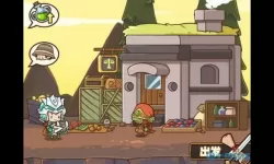 邮差骑士人鱼 邮差骑士2官网