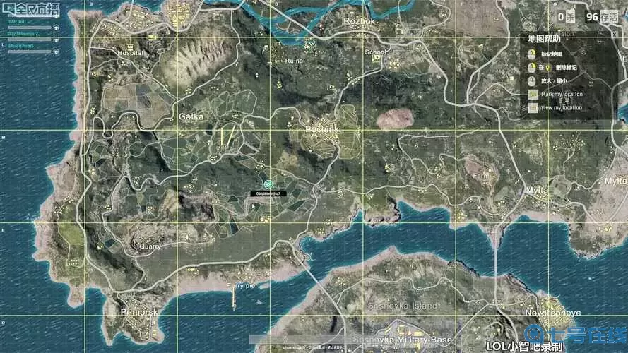 第二银河地图 第二银河国家介绍