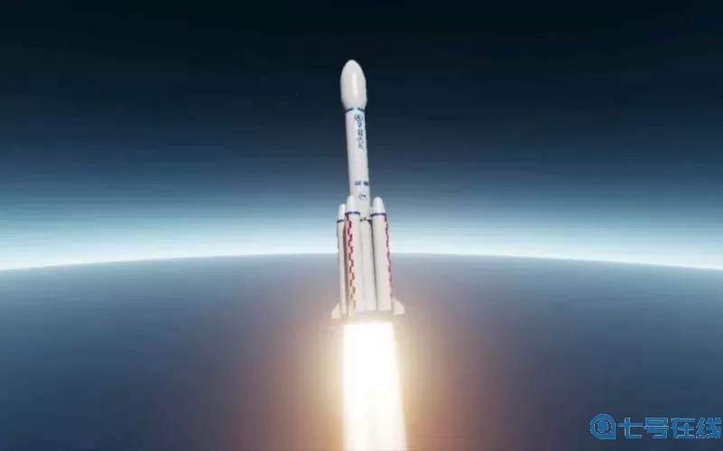 简单火箭2同步轨道高度 一般火箭能飞多高