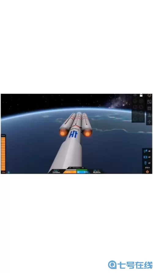 简单火箭2完全汉化版下载 简单火箭1.6.9汉化版