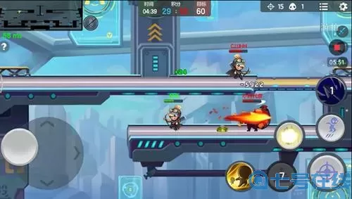 小小突击队esg夏季赛半决赛第二场 小小突击队1