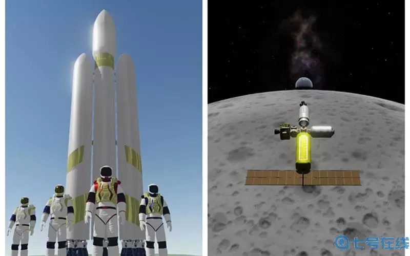 简单火箭2飞机引擎怎么用?简单火箭2教程大全