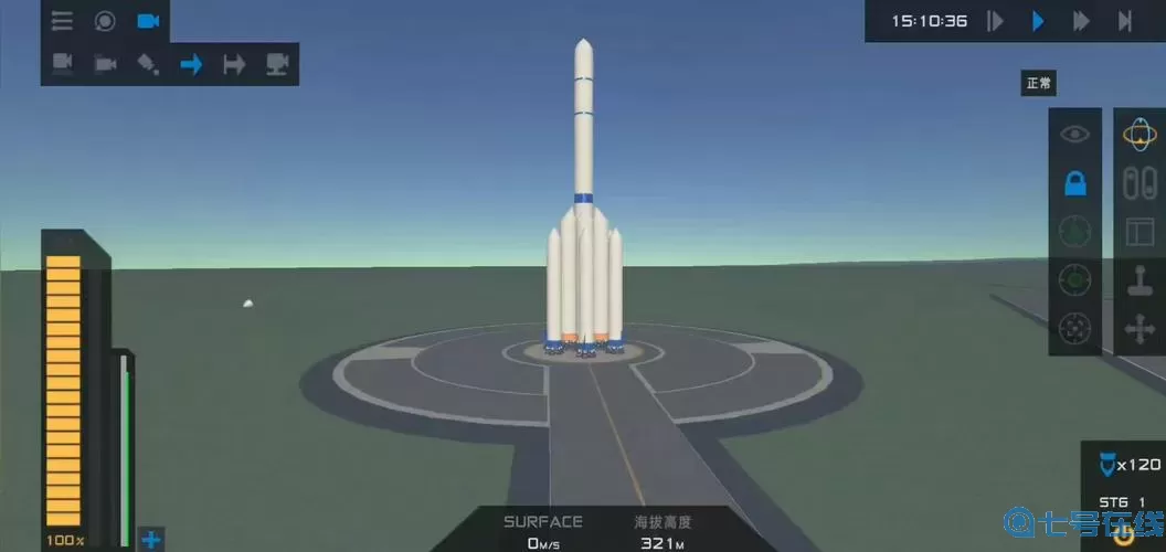 简单火箭2登陆木星 简单火箭2最新版0.9.801