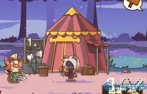 邮差骑士妲丽喜欢什么礼物?邮差骑士攻略大全