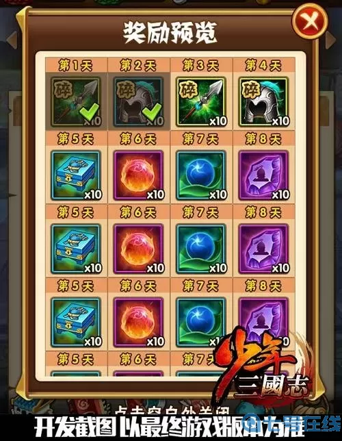 少年三国志副本守关人几级开启?少年三国志有多少副本?