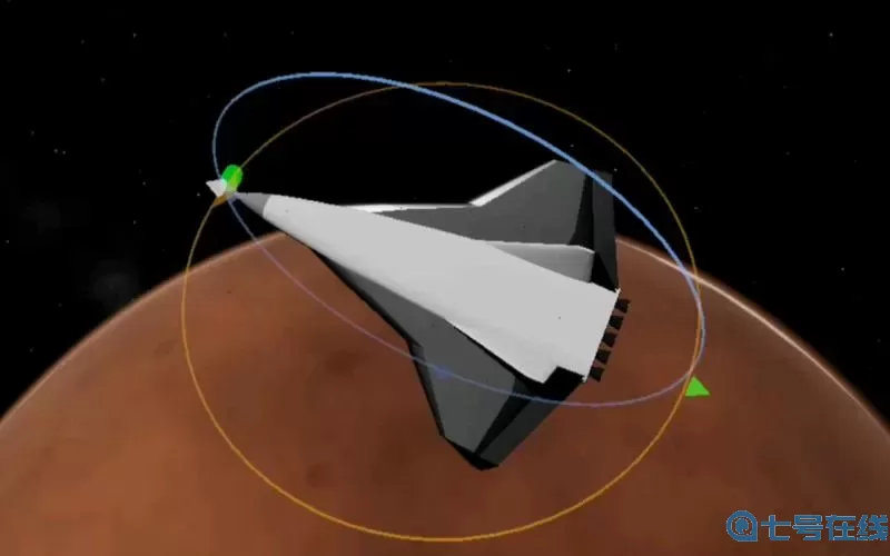 简单火箭2火箭设计图 简单火箭2v0.9.704