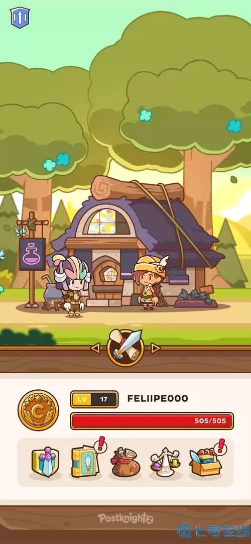 邮差骑士2内置菜单 邮差骑士无限签到bug