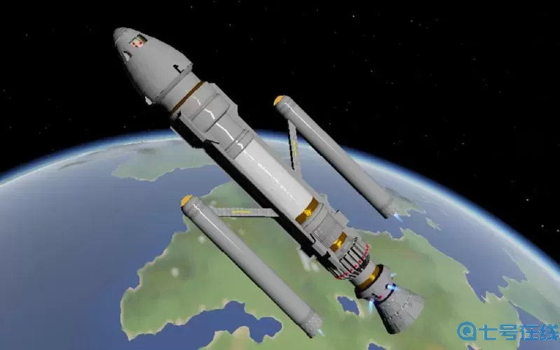 简单火箭2rcs 简单火箭2飞机教程