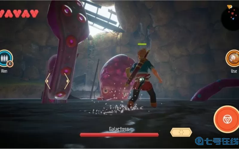 海之号角2领悟之殿 海之号角干枯之地100%