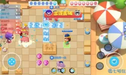 全民泡泡超人如何给好友点赞？全民泡泡人官网