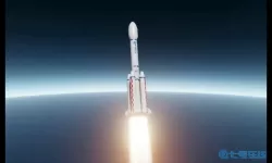 简单火箭2同步轨道高度 一般火箭能飞多高
