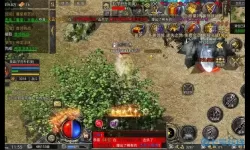 狂暴传奇怒火合击 狂暴合击传奇官网