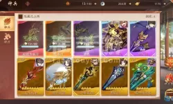 少年三国志最高战力 少年三国志2刷战力