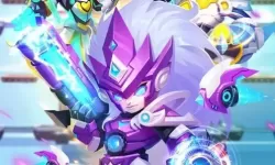 小小突击队图片