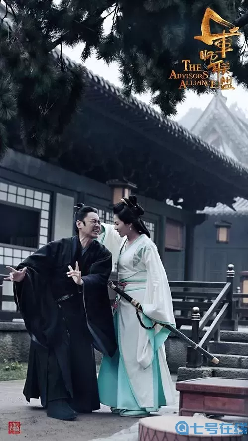 军师联盟开机时间 军师联盟拍了几部？