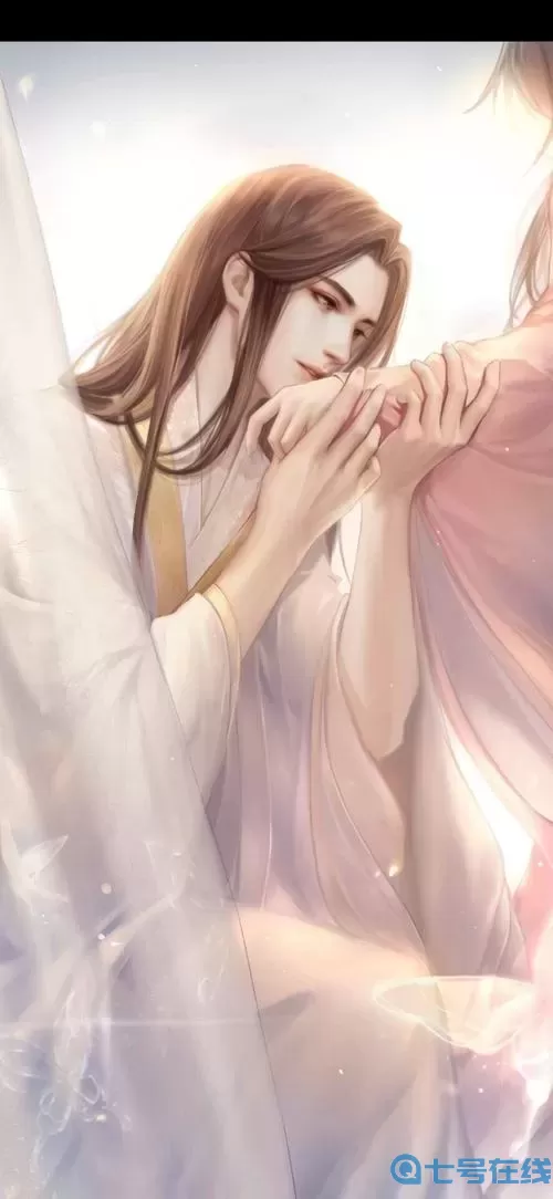 灵猫传角色 灵猫传男主图片