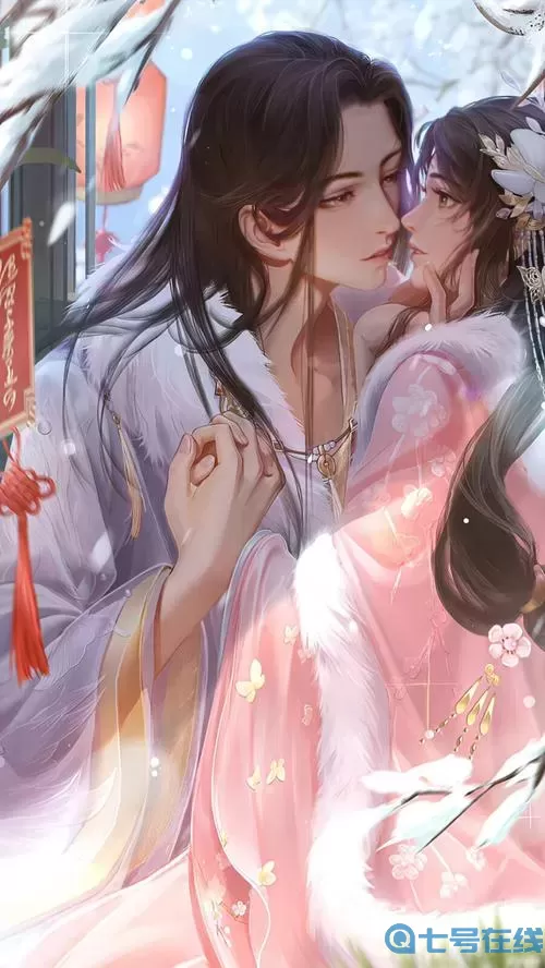 灵猫传图片 灵猫传卡面图片