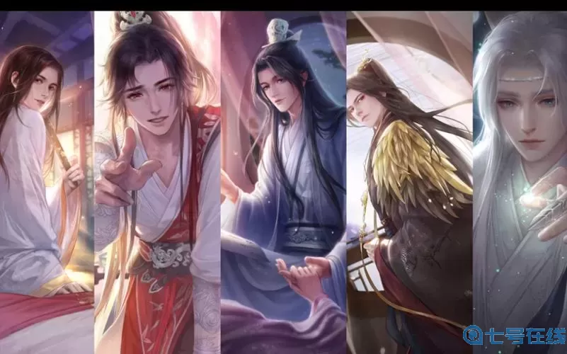 灵猫传男主攻略哪个好？灵猫传女主真实身份